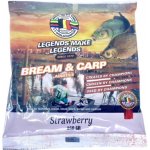 Marcel Van Den Eynde Práškový Posilovač Strawberry 250 g – HobbyKompas.cz
