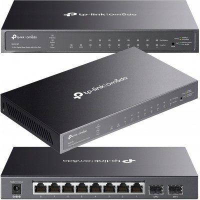 TP-Link TL-SG2210P – Zboží Mobilmania