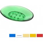 Orion Plastový držák mýdla 15,5x9x5cm – Zboží Dáma