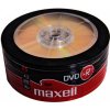 8 cm DVD médium Maxell DVD-R 4,7GB 16x, cake box 25ks (275731)