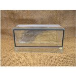 Robimaus Terárium gekončík 60 x 30 x 30 cm s pozadím – Zboží Dáma