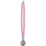 Merco Winner Silver dětská medaile se stuhou – Hledejceny.cz