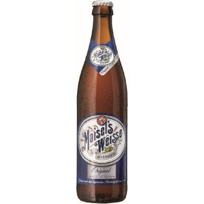Maisels Original pšeničné světlé 12 5,1% 0,5 l (sklo) – Zboží Dáma