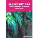 Mapy Slovenský ráj NP Muránska planina