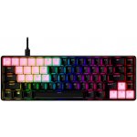 HyperX Rubber Keycaps růžové (US) 519U0AA – Zboží Živě