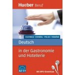 Deutsch in der Gastronomie und Hotellerie, m. MP3-Download