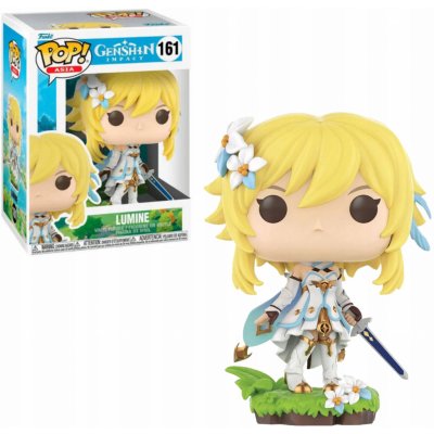 Funko Pop! Genshin Impact Lumine Asia 161 – Hledejceny.cz