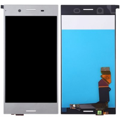 LCD Displej + Dotykové sklo + Přední panel Sony Xperia XZ Premium – Zboží Mobilmania