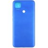 Náhradní kryt na mobilní telefon Kryt Xiaomi Redmi 9C zadní modrý