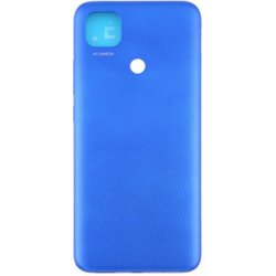 Kryt Xiaomi Redmi 9C zadní modrý