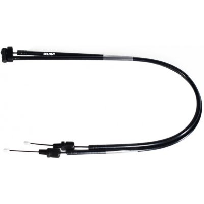 Colony Brzdové lanko přední díl RX3 ROTARY M 430mm – Zboží Dáma