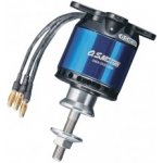 OS MAX O.S. Motor OMA-5010-810 stříbrný – Zboží Mobilmania