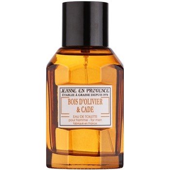 Jeanne en Provence Olive Wood & Juniper toaletní voda pánská 100 ml