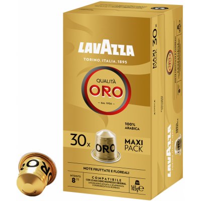 Lavazza Qualita Oro Alu do Nespresso 30 ks – Zboží Dáma