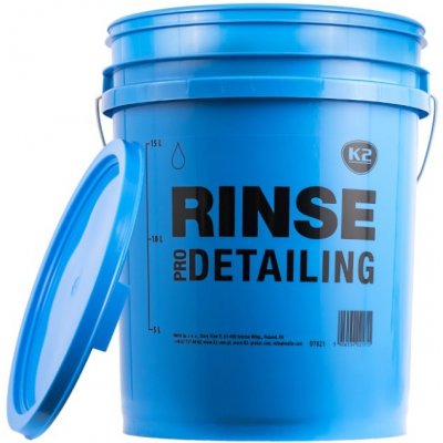 K2 Kbelík na mytí auta Rinse 20 l | Zboží Auto