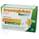 Pleuran Imunoglukan P4H SynBio 30 kapslí – Hledejceny.cz