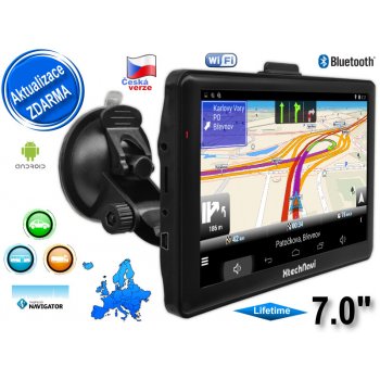 XTECHNAVI EU7054AN Lifetime