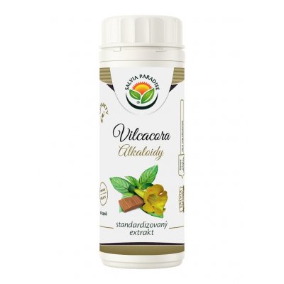 Salvia Paradise Vilcacora standardizovaný extrakt 60 kapslí – Hledejceny.cz