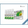E-liquid Ritchy Liqua Elements 4Pack Bright tobacco 4 x 10 ml 12 mg