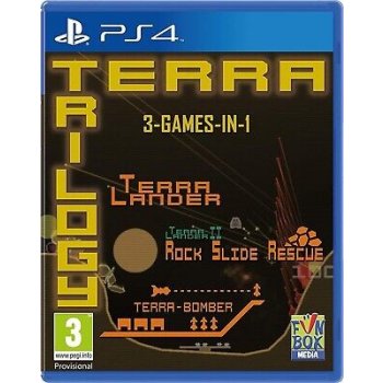 Terra Trilogy