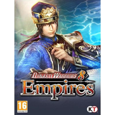 Dynasty Warriors 8: Empires – Hledejceny.cz