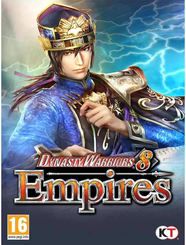 Dynasty Warriors 8: Empires