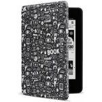 Connect It CEB-1043-BK pro Amazon NEW Kindle Paperwhite 4 2018 Doodle black – Zboží Živě