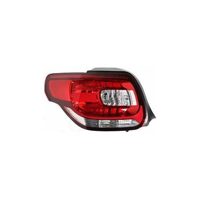 Zadní světlo- levé DS 3 2015-2019 |015-2019| DEPO | 552-1938L-LD-UE – Hledejceny.cz
