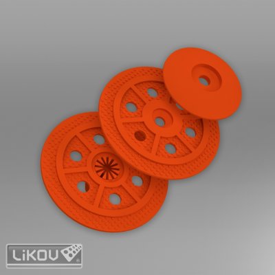 Likov TIT držák izolace TIT 6x40 mm – Hledejceny.cz