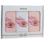 Vesna Čaj 40x60 cm 3 ks – Zboží Dáma Vesna Čaj 40x60 cm 3 ks – Zboží Dáma