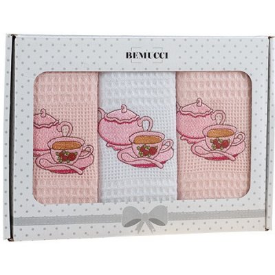 Vesna Čaj 40x60 cm 3 ks – Zboží Dáma Vesna Čaj 40x60 cm 3 ks – Zboží Dáma