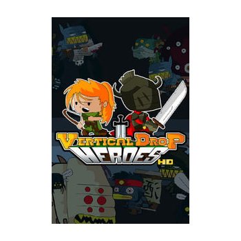 Vertical Drop Heroes HD