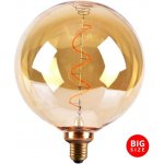 Polux LED žárovka DECO VINTAGE G200 E27/4W/230V 1800K SA1780 – Hledejceny.cz