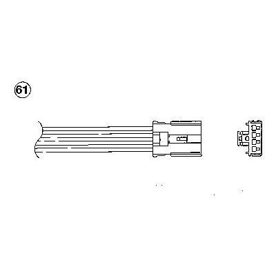 NGK Lambda sonda 92984 – Zbozi.Blesk.cz