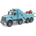 Bruder MACK Granite truck – Hledejceny.cz