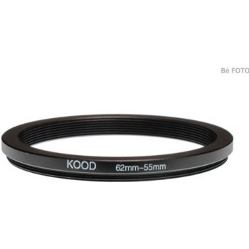 Kood redukce pro filtry 62 na 55 mm