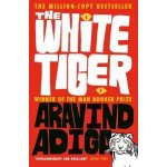 The White Tiger. Der weiße Tiger, englische Ausgabe - Adiga, Aravind – Hledejceny.cz