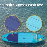 Paddleboard SET Procraft Travel SUP350 – Sleviste.cz