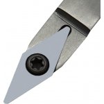 Narex Bystřice náhradní břitová destička pro velké struhy, 28 x 9 mm, kosodélníková 819514 – Hledejceny.cz