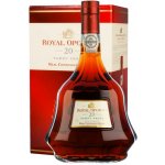 Royal Oporto Porto Tawny 20y 20% 0,75 l (karton) – Sleviste.cz