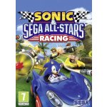 Sonic and SEGA All-Stars Racing – Hledejceny.cz