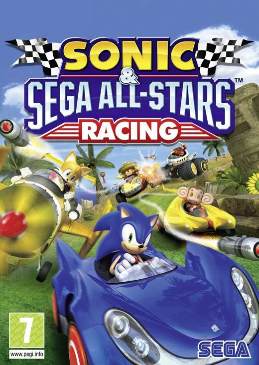 Sonic and SEGA All-Stars Racing