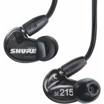 Shure SE215 – Zboží Živě