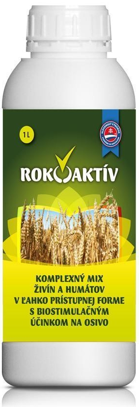 Rokosan Hnojivo Rokoaktív 1 l