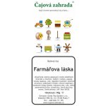 Čajová zahrada Farmářova láska rooibos čaj 90 g – Hledejceny.cz