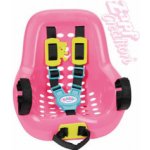 Zapf Creation BABY born Sedačka na kolo 43 cm – Zboží Dáma