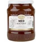 Pleva Med květový z oblasti lesa 950 g – Hledejceny.cz