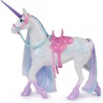 Spin Master UNICORN ACADEMY ČESACÍ JEDNOROŽEC 24 CM GLACIER – Hledejceny.cz