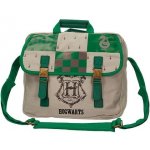 SD Toys brašna Harry Potter Zmijozel šedá – Zboží Dáma