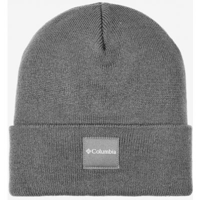 Columbia Čepice City Trek Heavyweight Beanie city grey heather – Hledejceny.cz